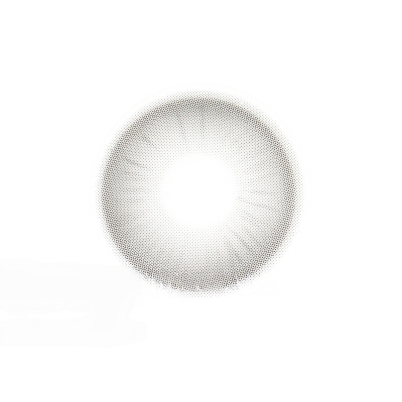 Uniieye Future Light Grey Colored Contact Lenses | 1 Year